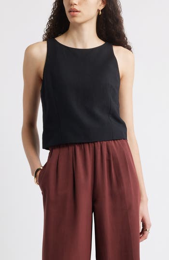 Sleeveless Top