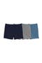  Navy Mix
