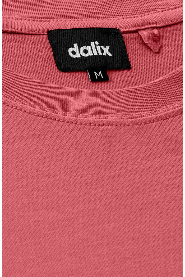 Mens Martini Midweight Garment Dye Tee, Alternate, color, Shiraz