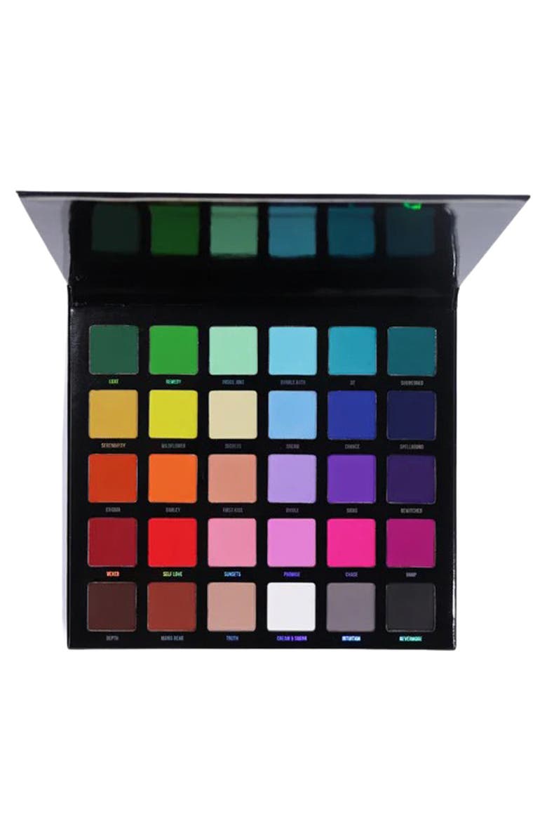 Blend Bunny Cosmetics Blends Palette 1.05oz, Main, color, 