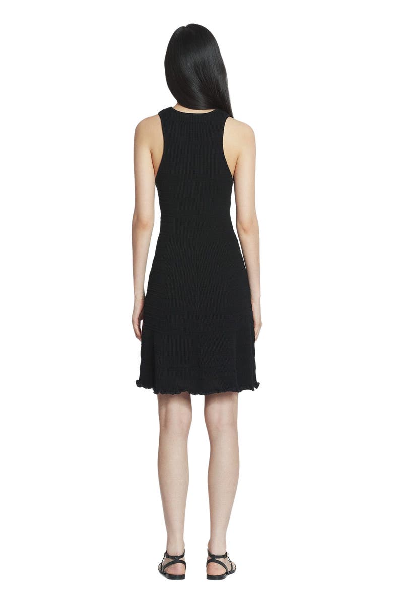 Lanvin SHORT COTTON DRESS, Alternate, color, 
