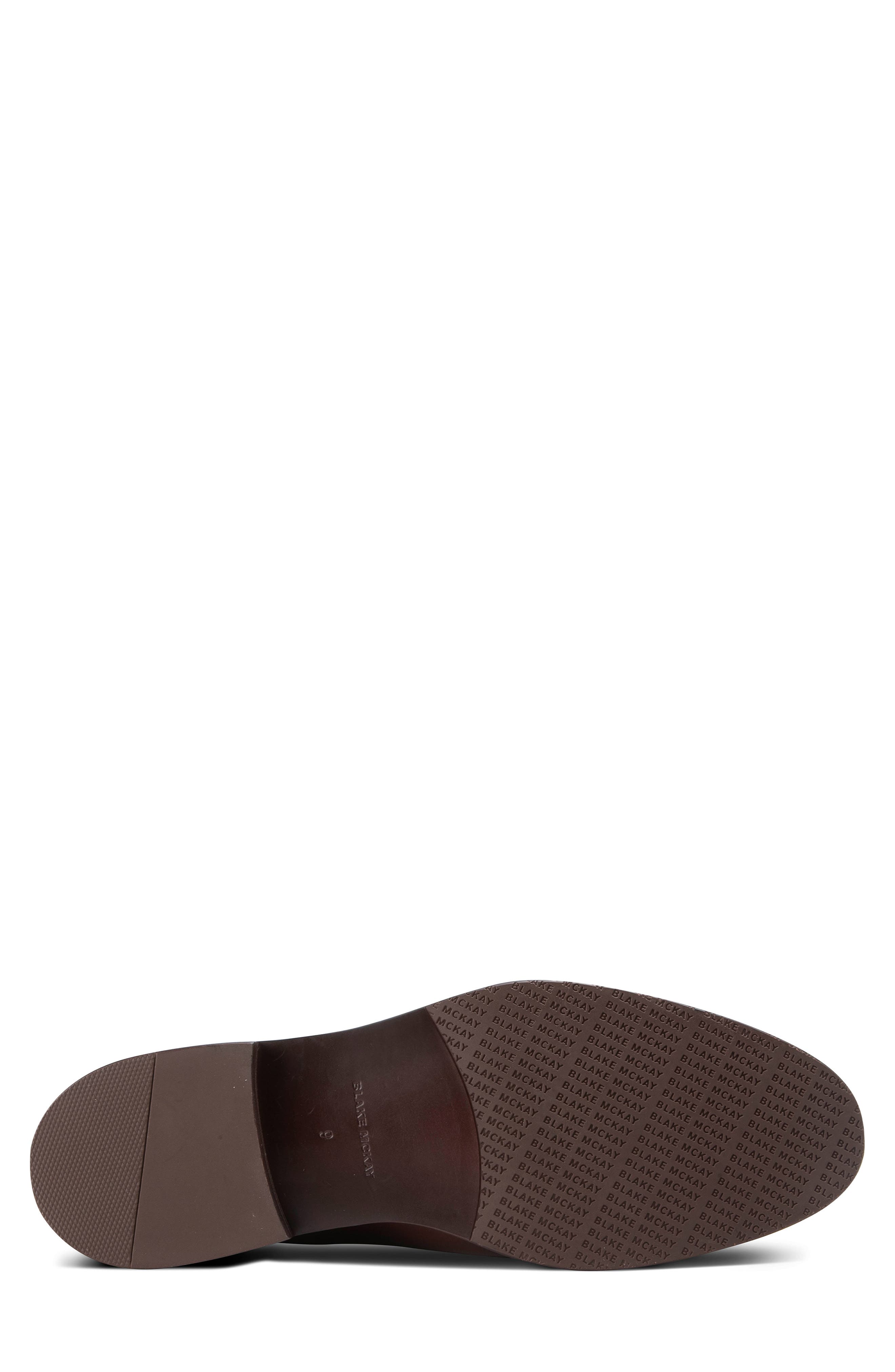 Stewart Chelsea Boot, Alternate, color, CHESTNUT