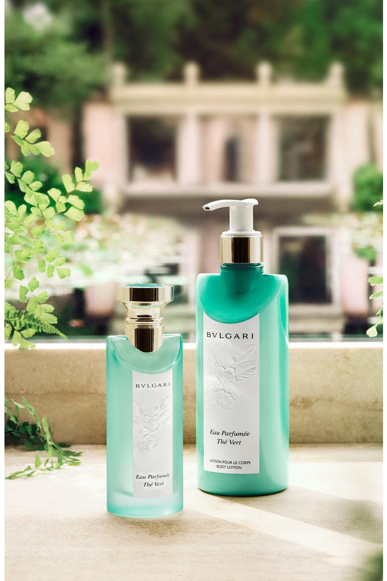 Eau Parfumée thé Vert Body Lotion, Alternate, color, NO COLOR