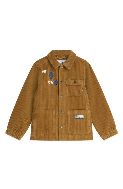 Kids' Corduroy Jacket