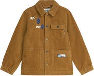 Scotch & Soda Kids' Corduroy Jacket