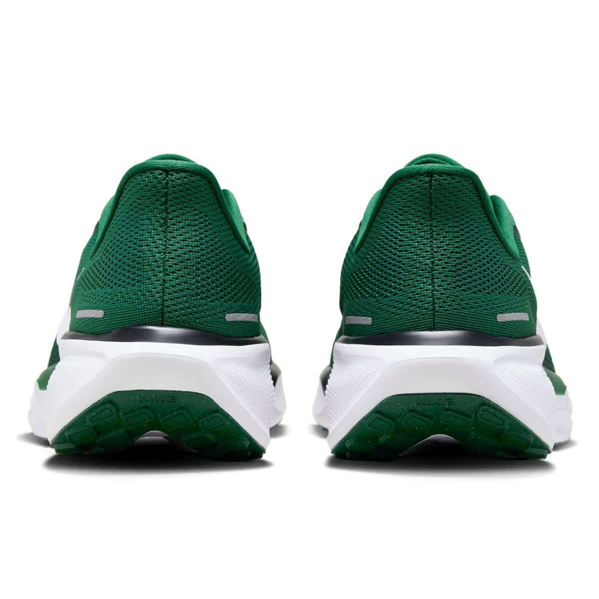 Nike Unisex Nike Green New York Jets Zoom Pegasus 41 Running Shoes, Alternate, color, Green