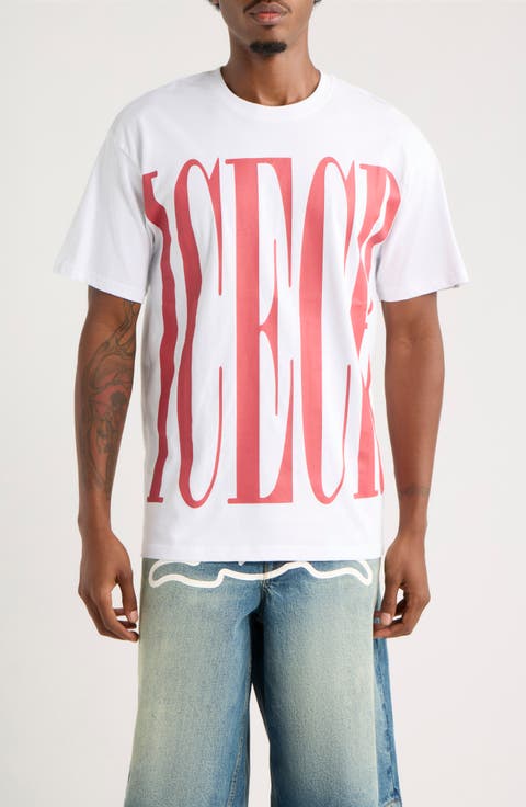 Chai Cotton Graphic T-Shirt