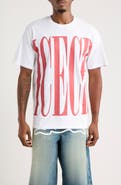 ICECREAM Chai Cotton Graphic T-Shirt