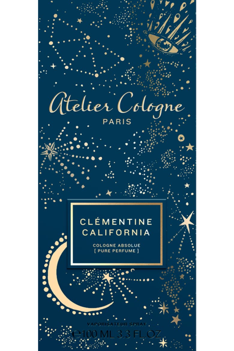 Clémentine California Cologne Absolue (Limited Edition), Alternate, color, NO COLOR