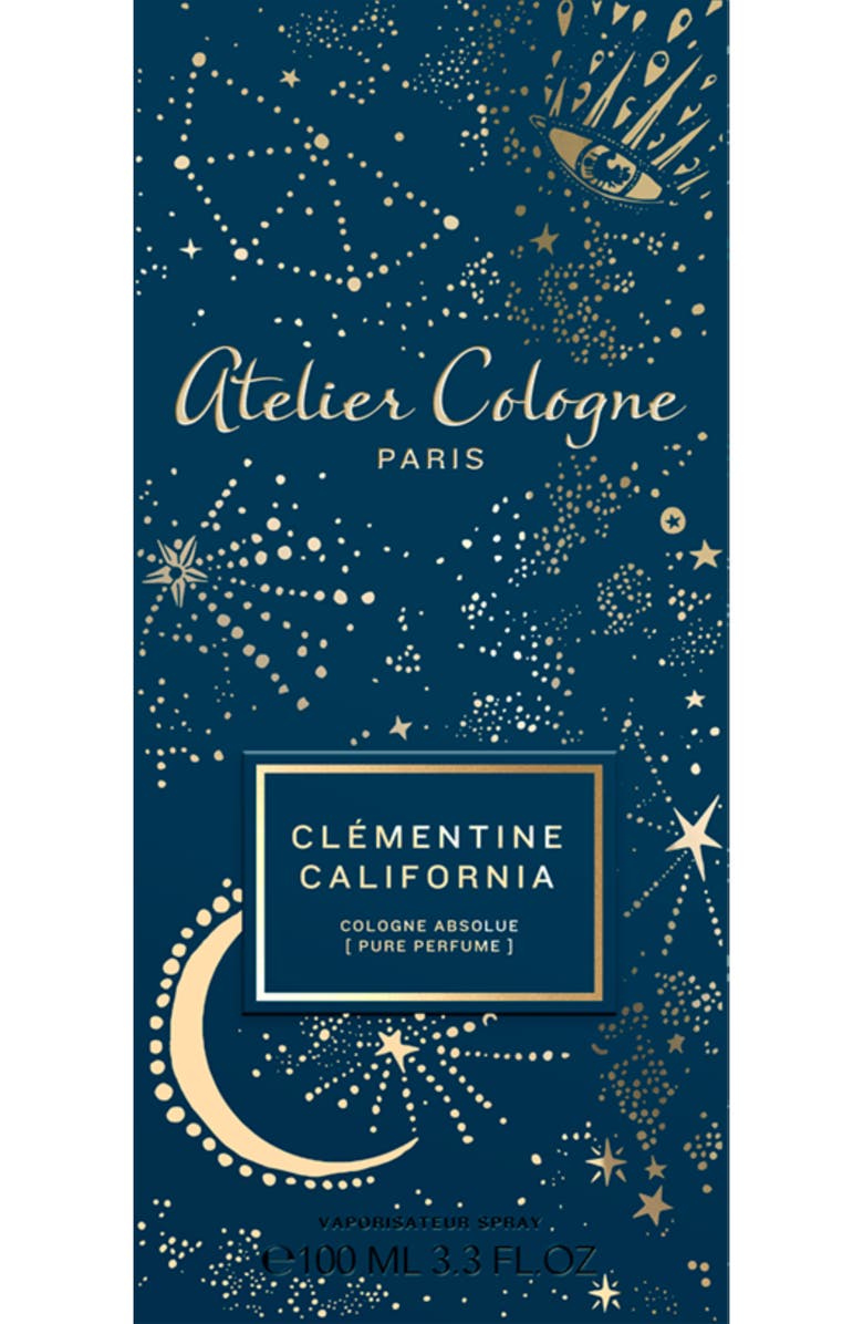 Atelier Cologne Clémentine California Cologne Absolue, Alternate, color, 