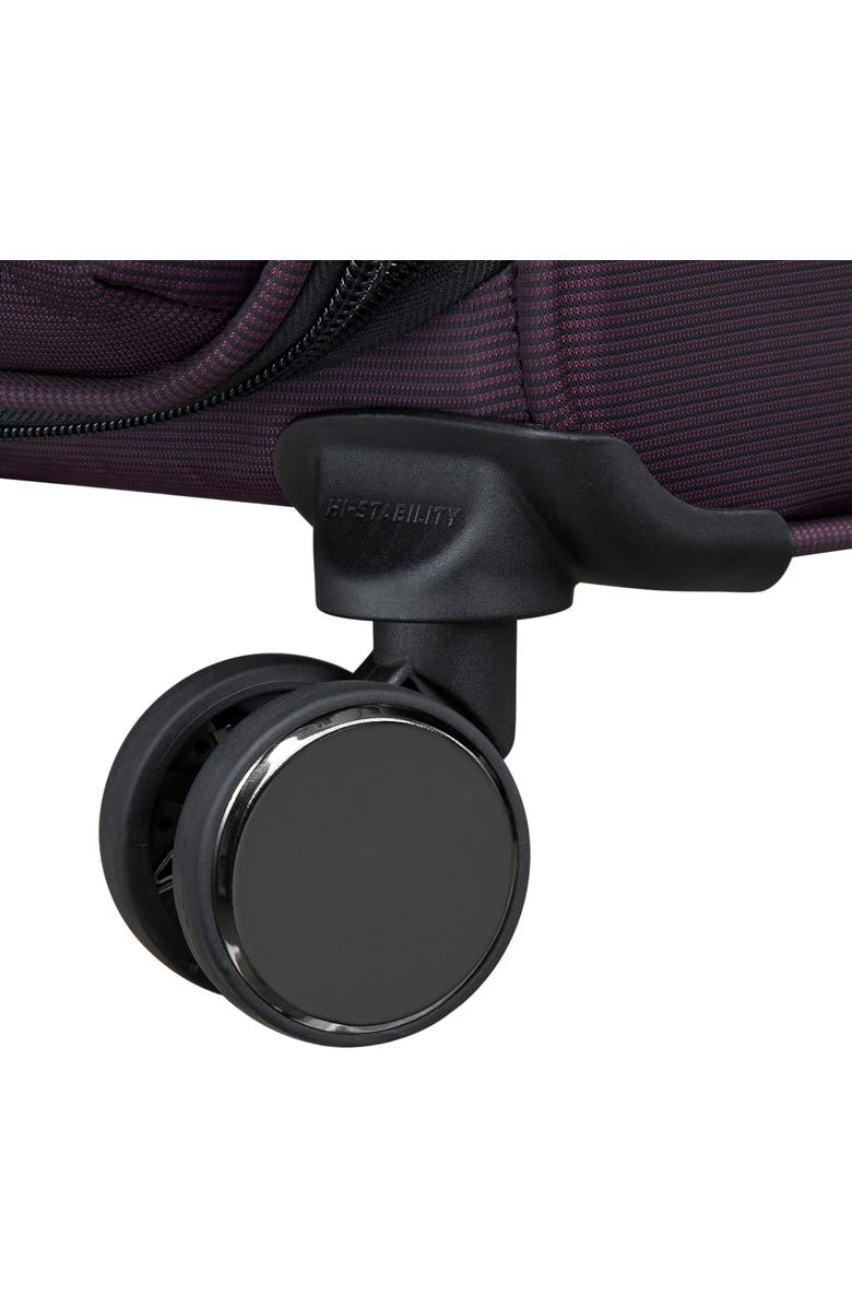 IT LUGGAGE Debutant Spinner Luggage, Alternate, color, Plum