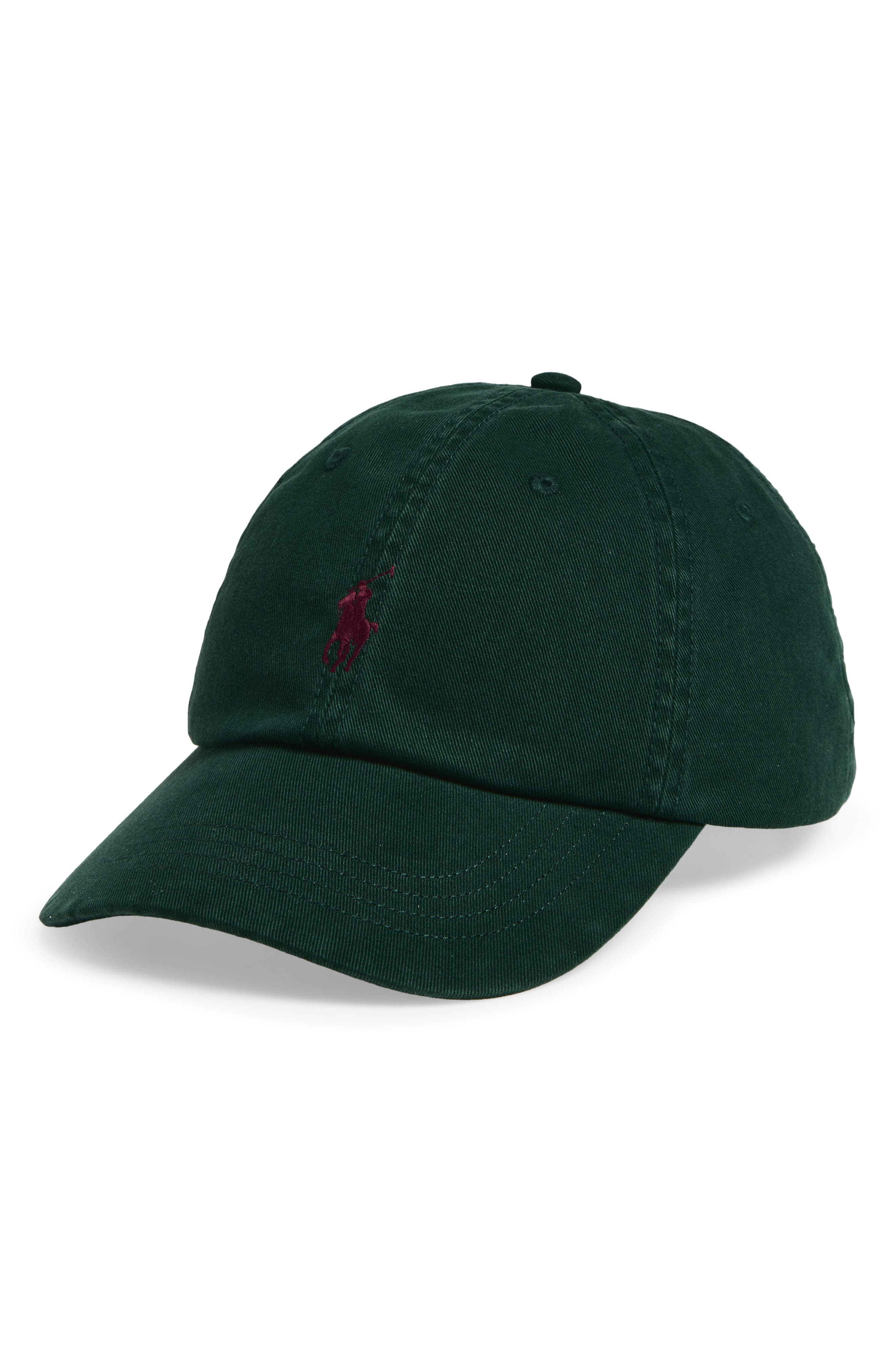 selected GREEN