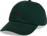 Polo Ralph Lauren Cotton Chino Baseball Cap