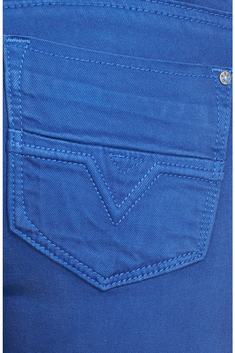 Skinny Jeans, Alternate, color, BLUE