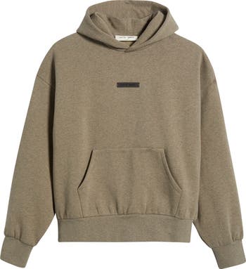 Classic Fit Fleece Hoodie