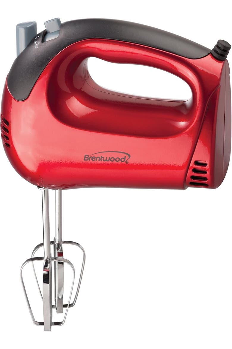 Hand Mixer, Main, color, RED