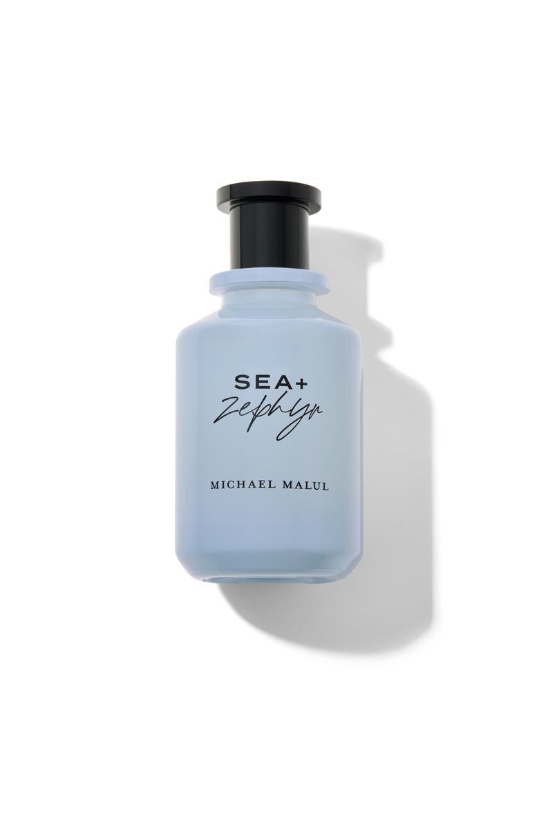 Michael Malul Sea+Zephyr Eau de Parfum, Main, color, 100Ml
