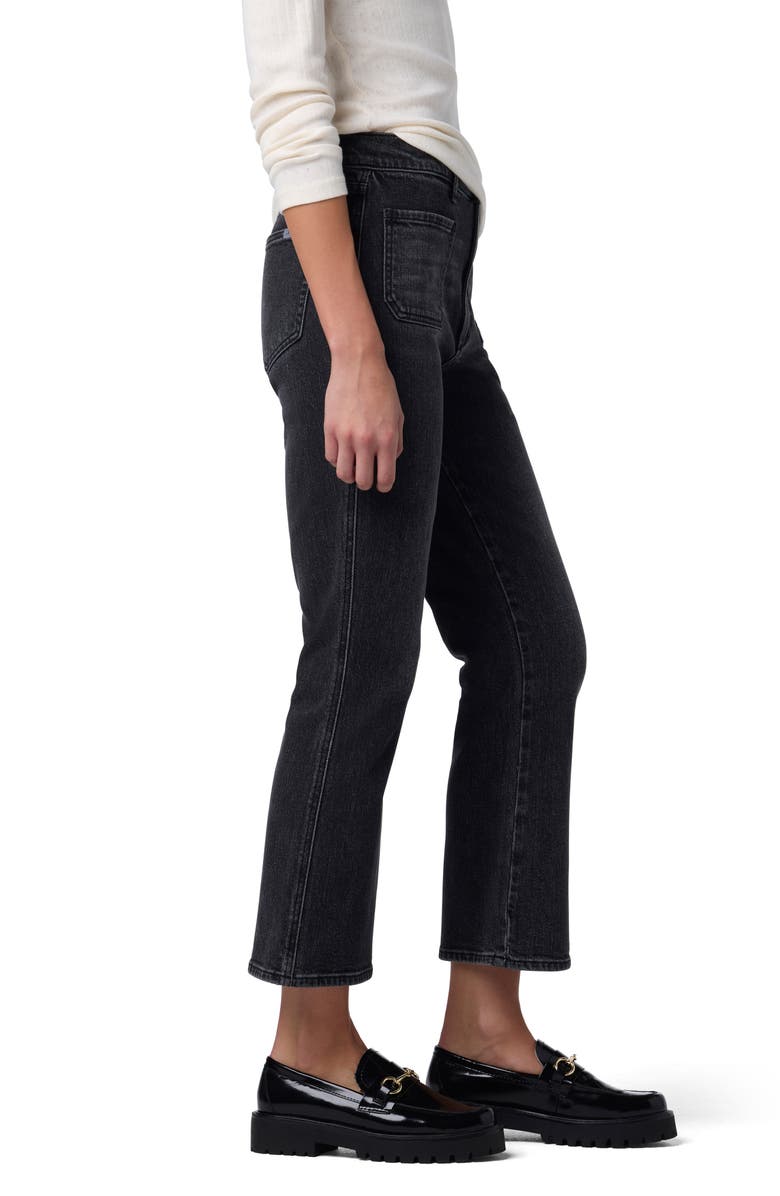 Joe's High Waist Crop Bootcut Jeans, Alternate, color, Beautiful Life