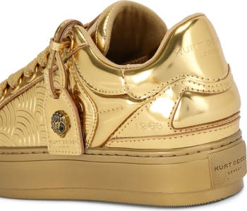Southbank Tag Platform Sneaker