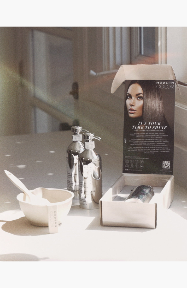 Modern Color 3-in-1 Hair Gloss Treatment, Alternate, color, 1 Clear Gloss Treatment