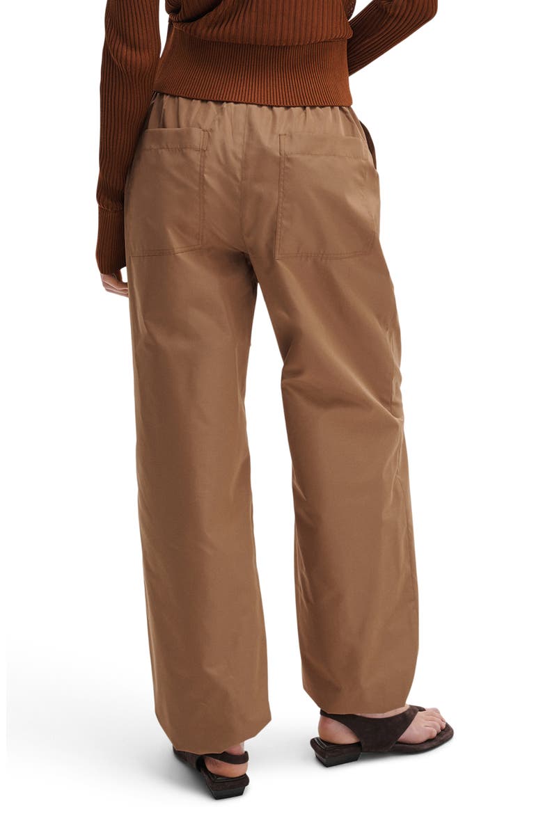 Claire Convertible Hem Pants, Alternate, color, CAMEL
