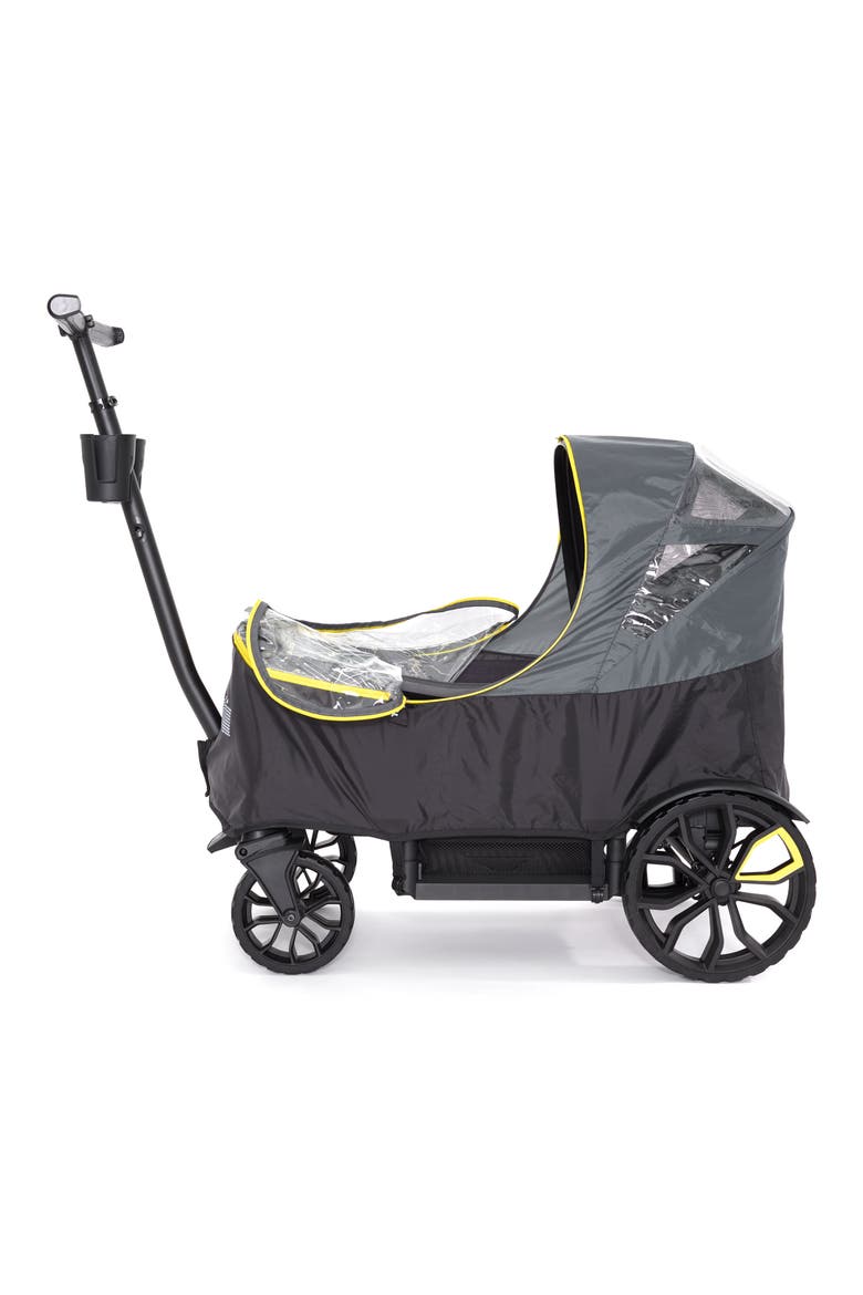 All Terrain Weather Cover for Cruiser Wagon, Alternate, color, CLEAR