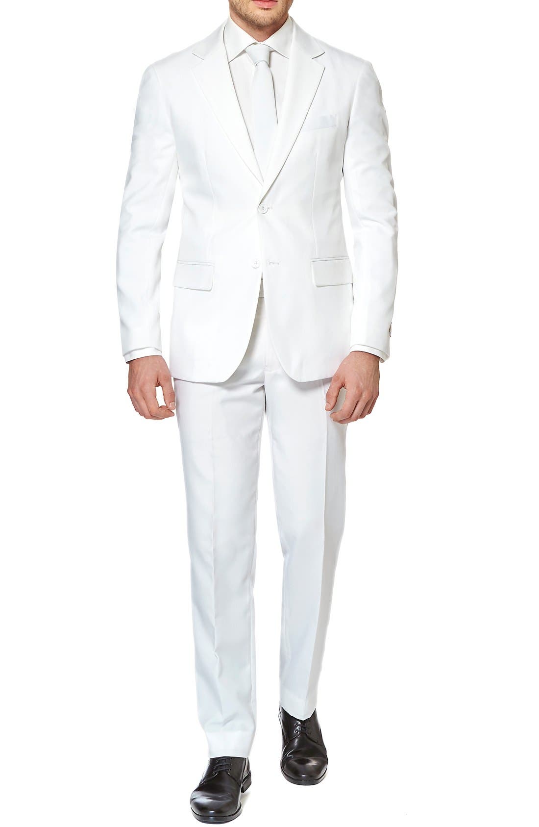 white tie set