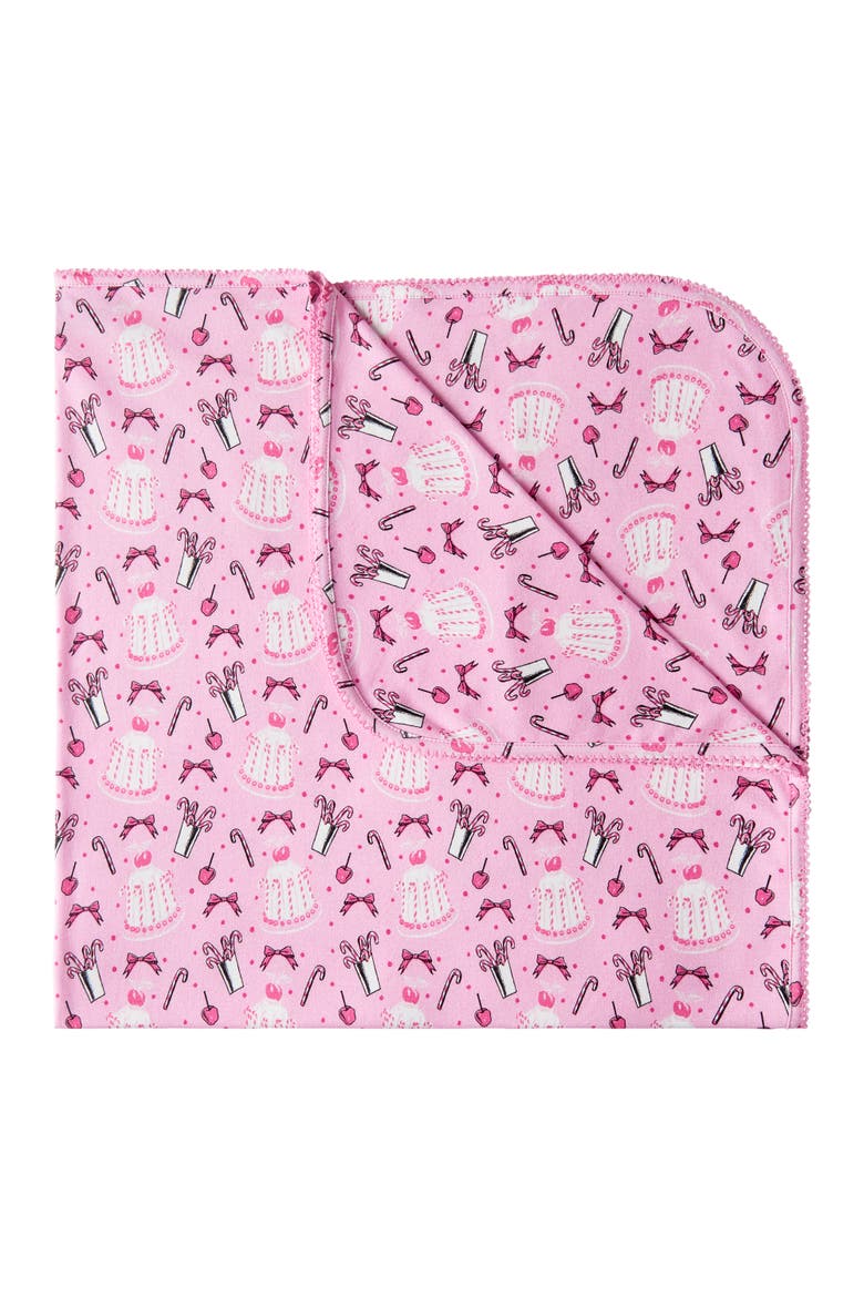 Eloise Candy Babygro Gift Set, Alternate, color, Pink