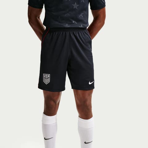 Men's Nike Navy USMNT 2026 Away Stadium Replica Shorts