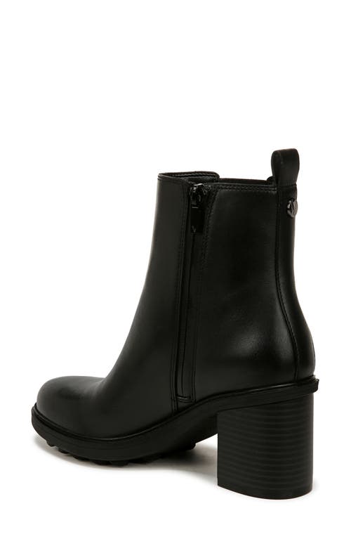 Vionic Truckee Platform Bootie In Black