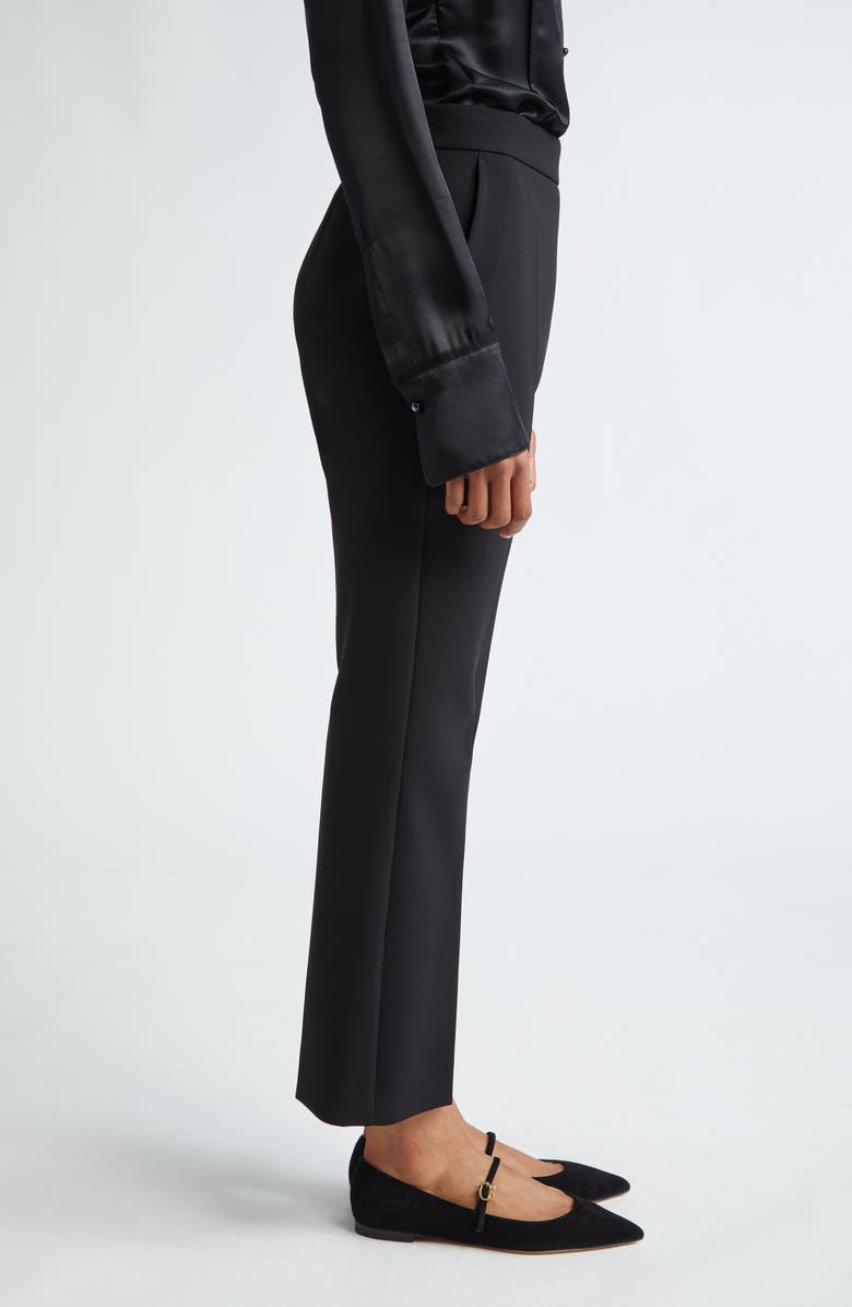 Max Mara Parata Ankle Trousers, Alternate, color,