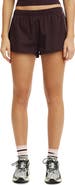 COTTON ON BODY Women's Active Panelled Woven Short