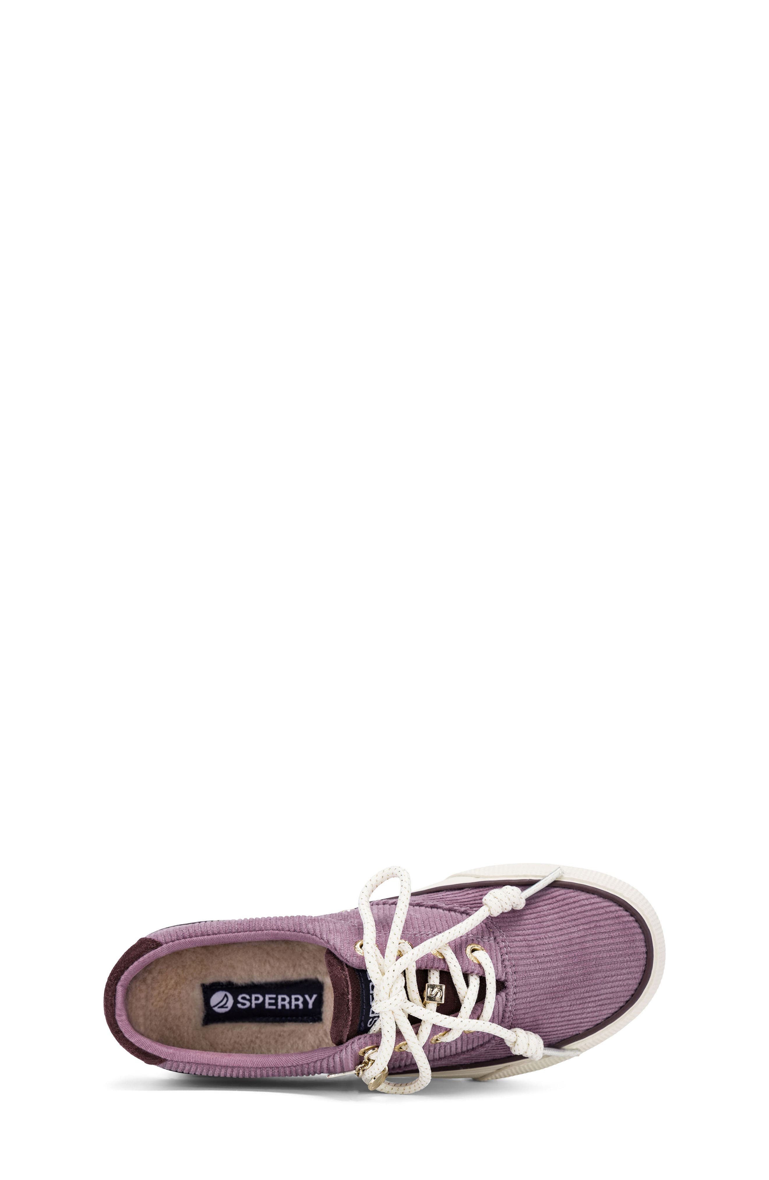 Kids' Bexley Sneaker, Alternate, color, LILAC
