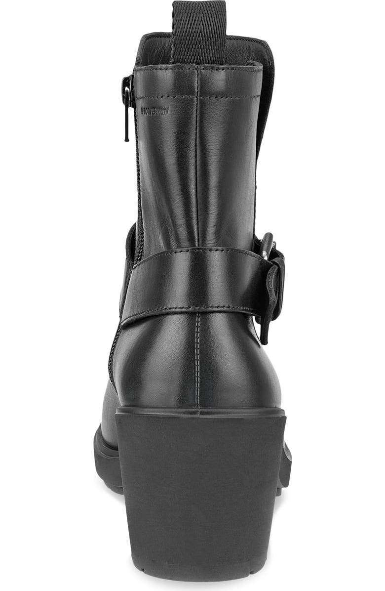 ECCO Metropole Zurich Waterproof Bootie, Alternate, color,