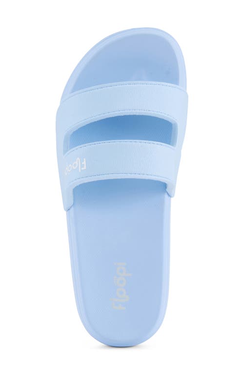 Floopi Double Band Slide Sandal