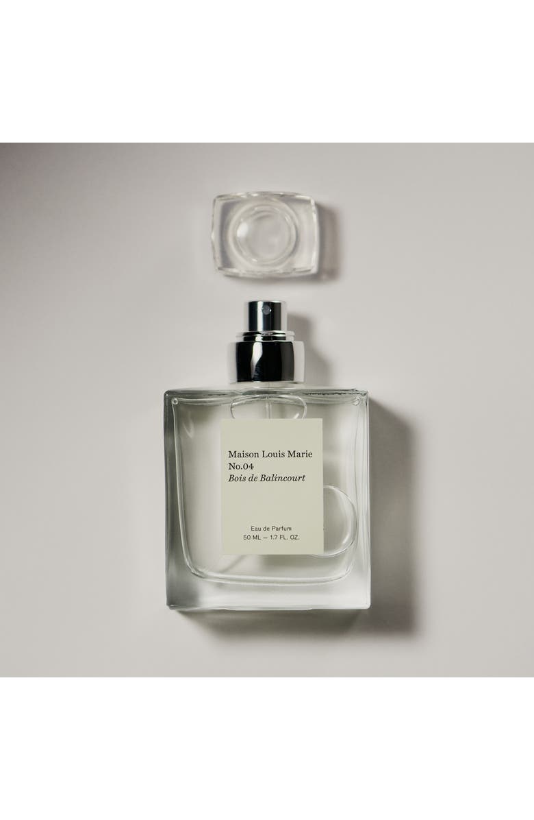 Maison Louis Marie No.04 Bois de Balincourt, Alternate, color, NO COLOR