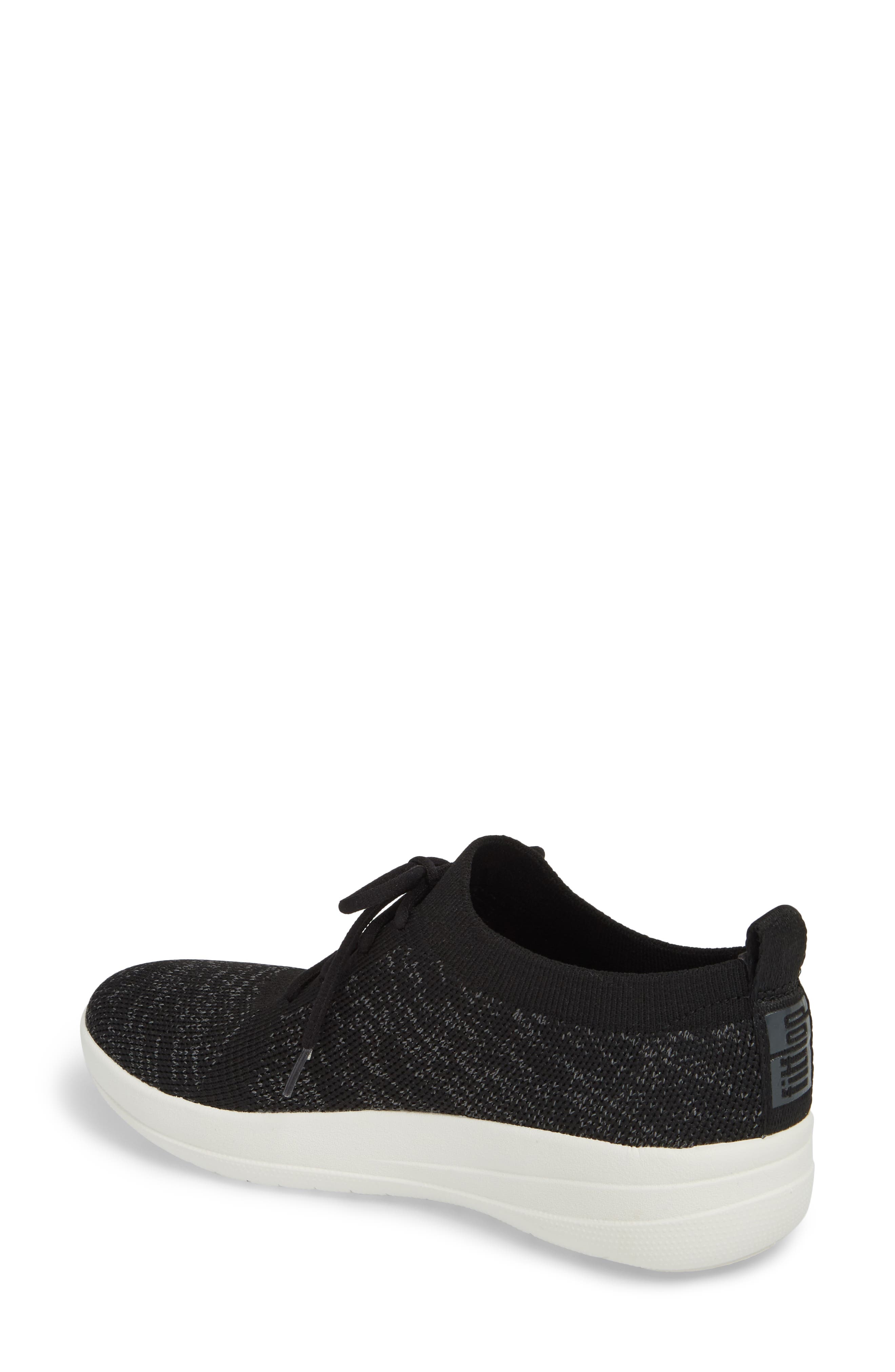 FitFlop F-Sporty Uberknit<sup>™</sup> Sneaker, Alternate, color, 