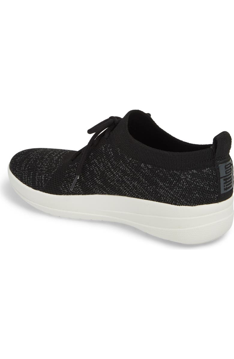 FitFlop F-Sporty Uberknit<sup>™</sup> Sneaker, Alternate, color,