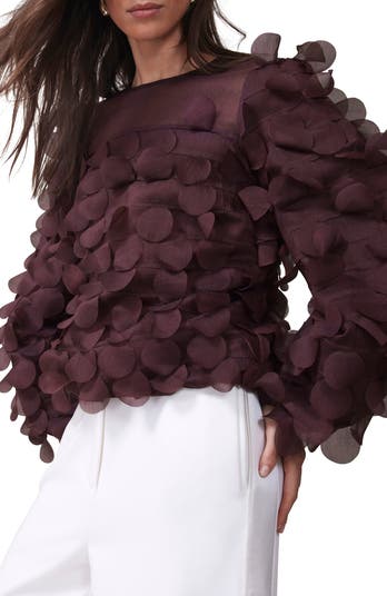 Textured Disc Top