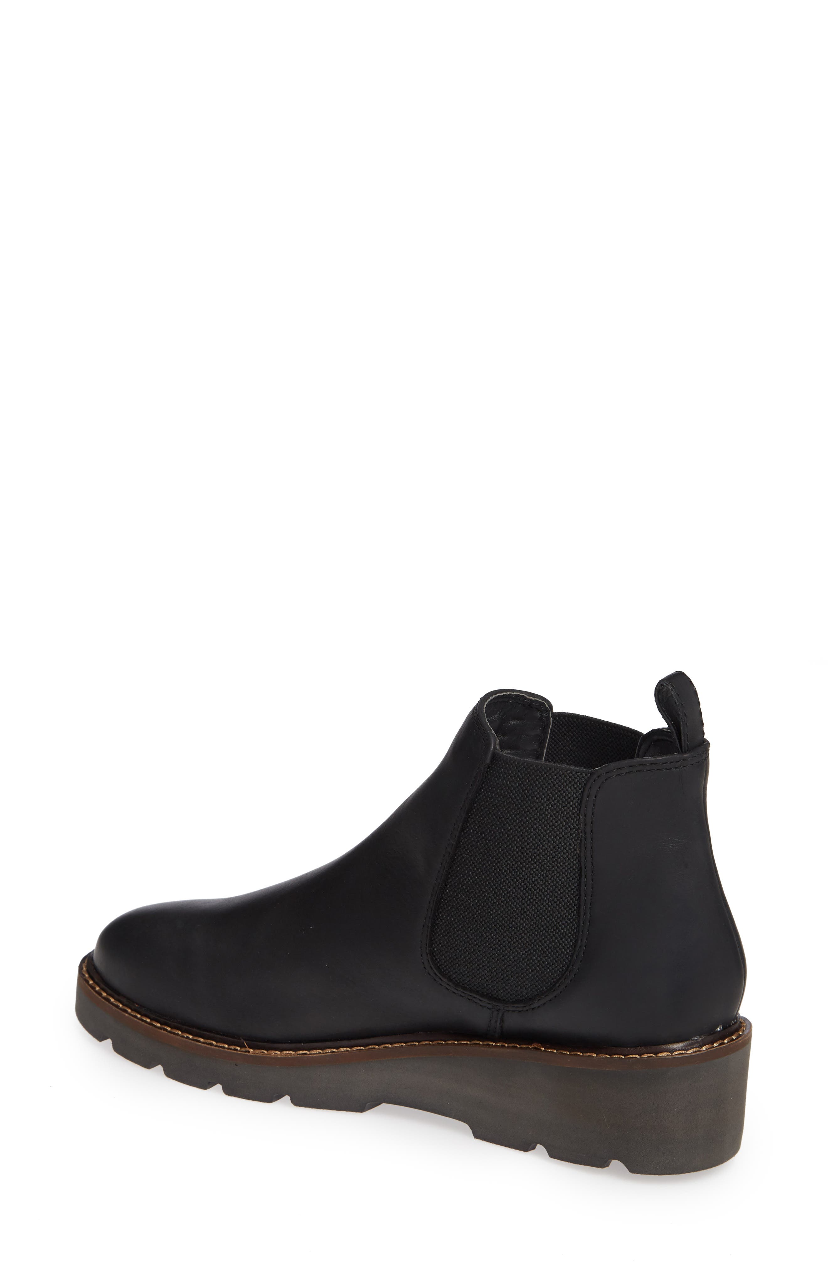 Cougar Grill Waterproof Chelsea Bootie, Alternate, color, 