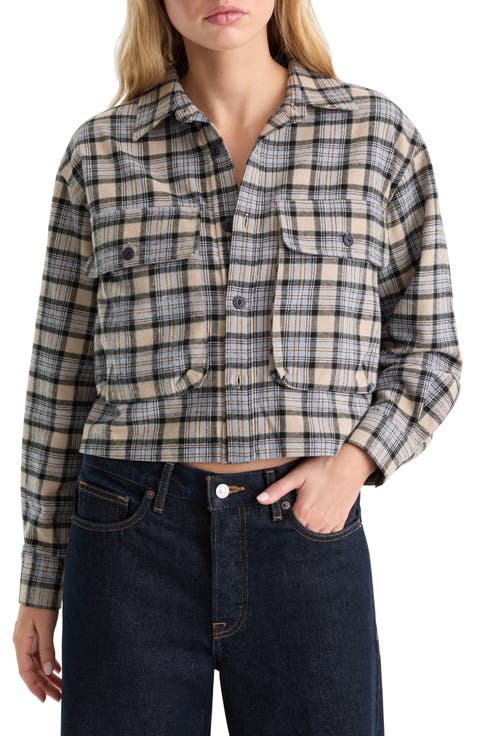 The Patch Pocket Cotton Shirt