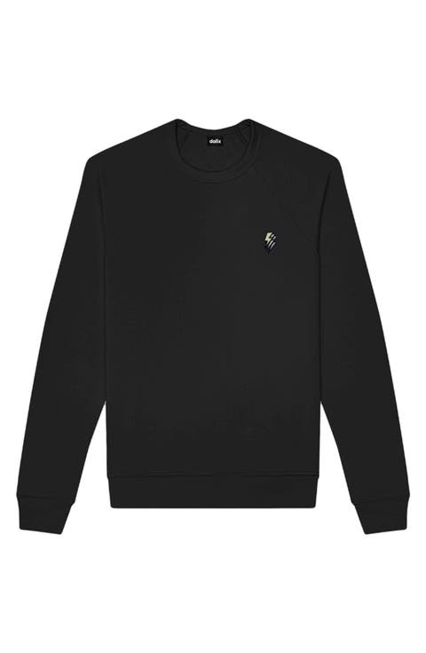 Lightning Fleece Sweatshirt