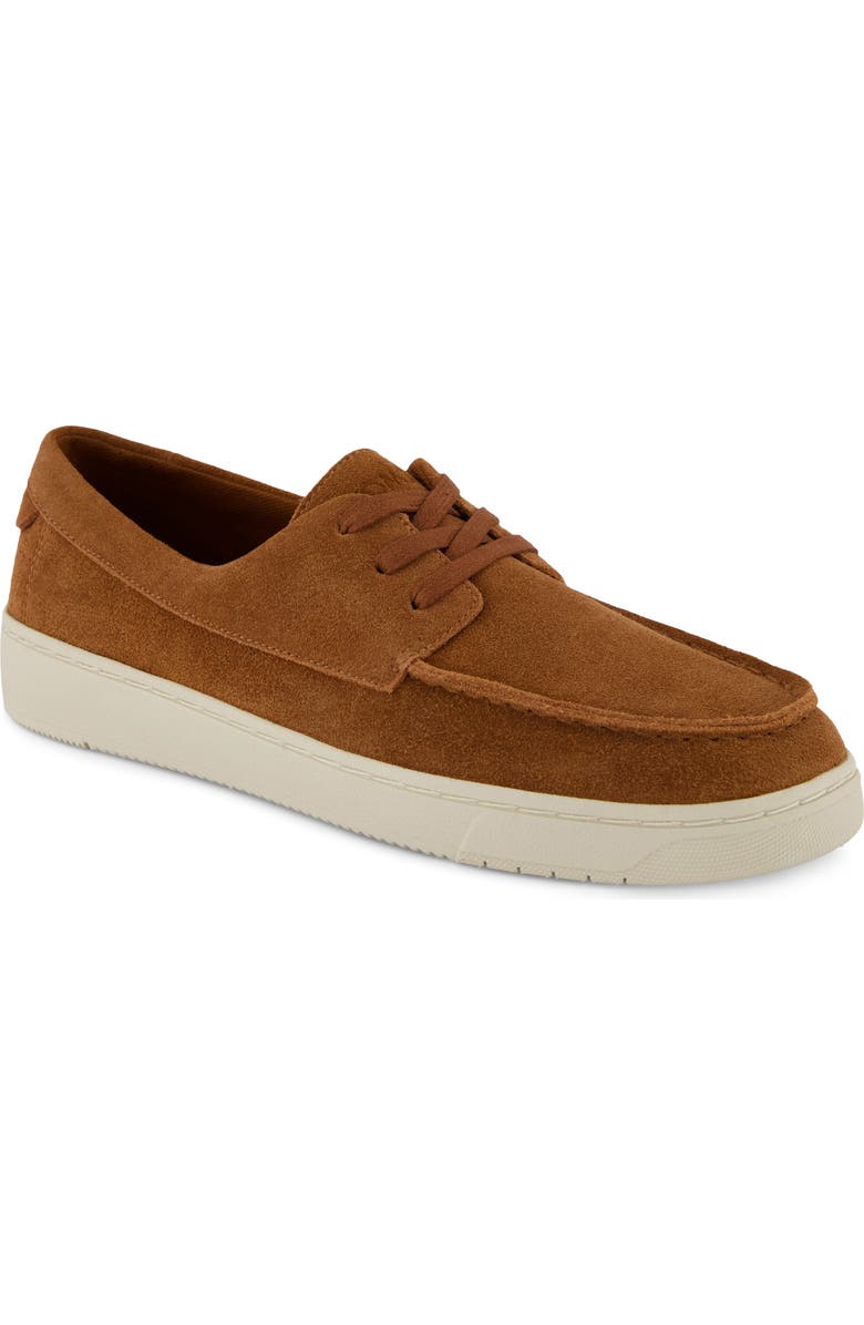 TOMS TRVL Lite London Sneaker, Main, color, Brown