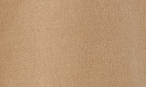Tommy Hilfiger Notch Lapel Wool Twill Blazer In Brown