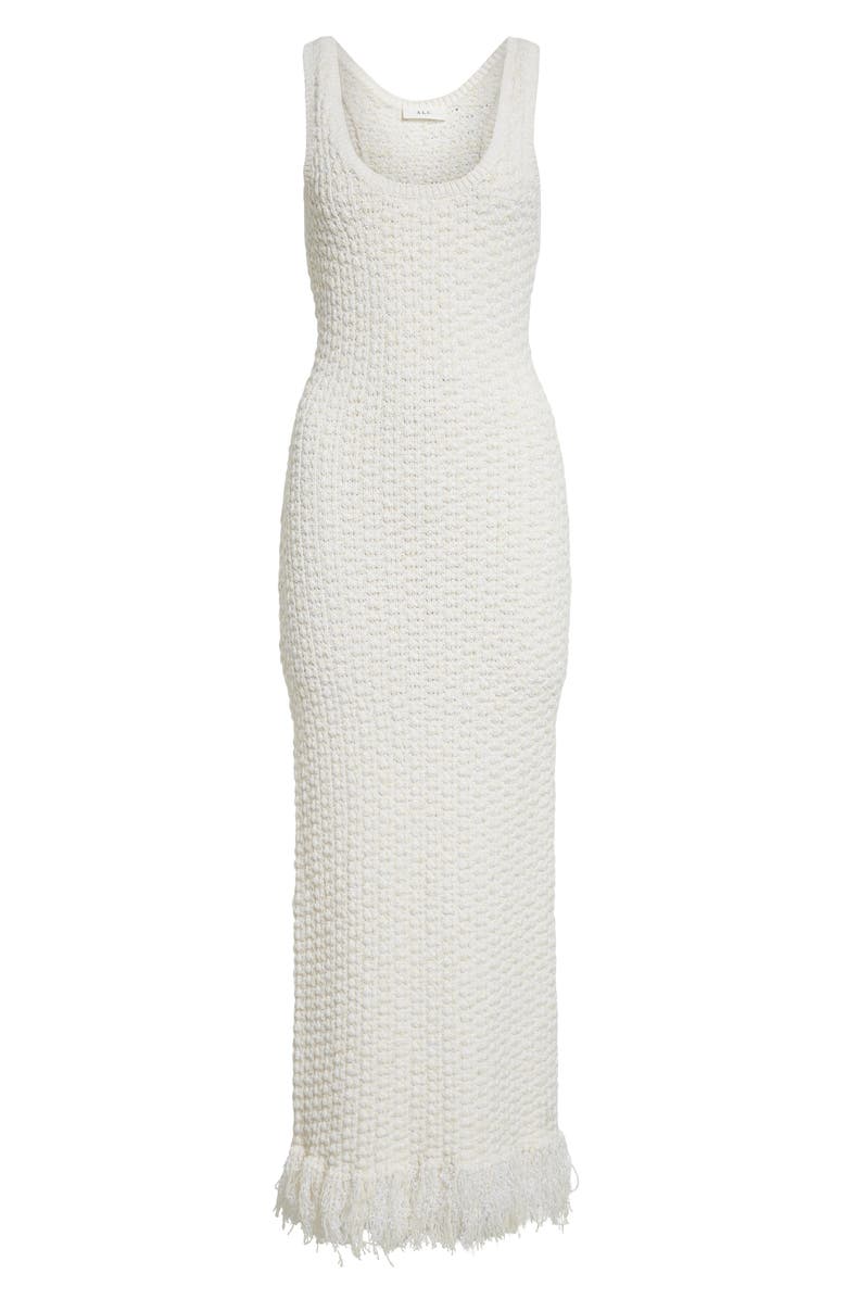 A.L.C. Clementine Knit Midi Dress, Alternate, color, 