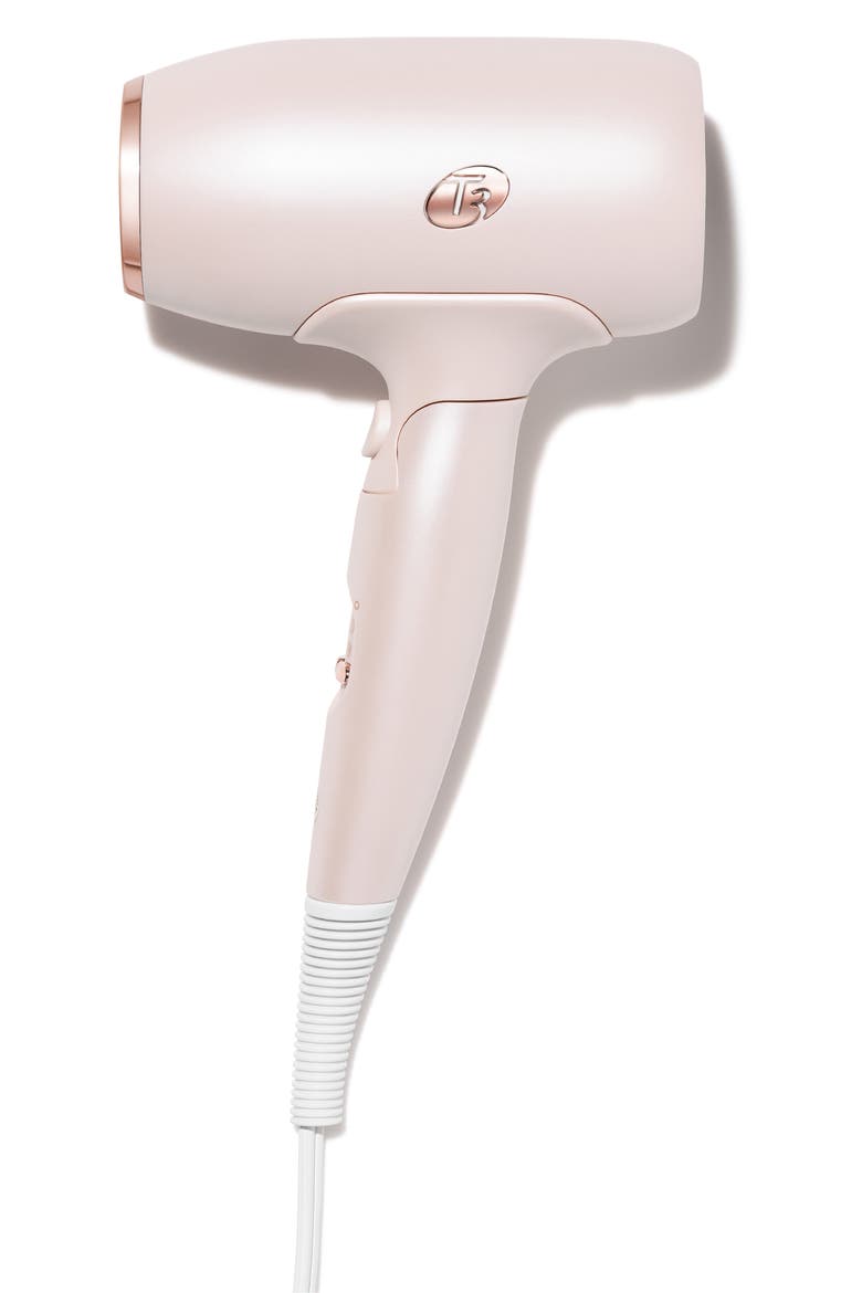 Afar Travel Size Hair Dryer $199 Value, Alternate, color, SATIN BLUSH