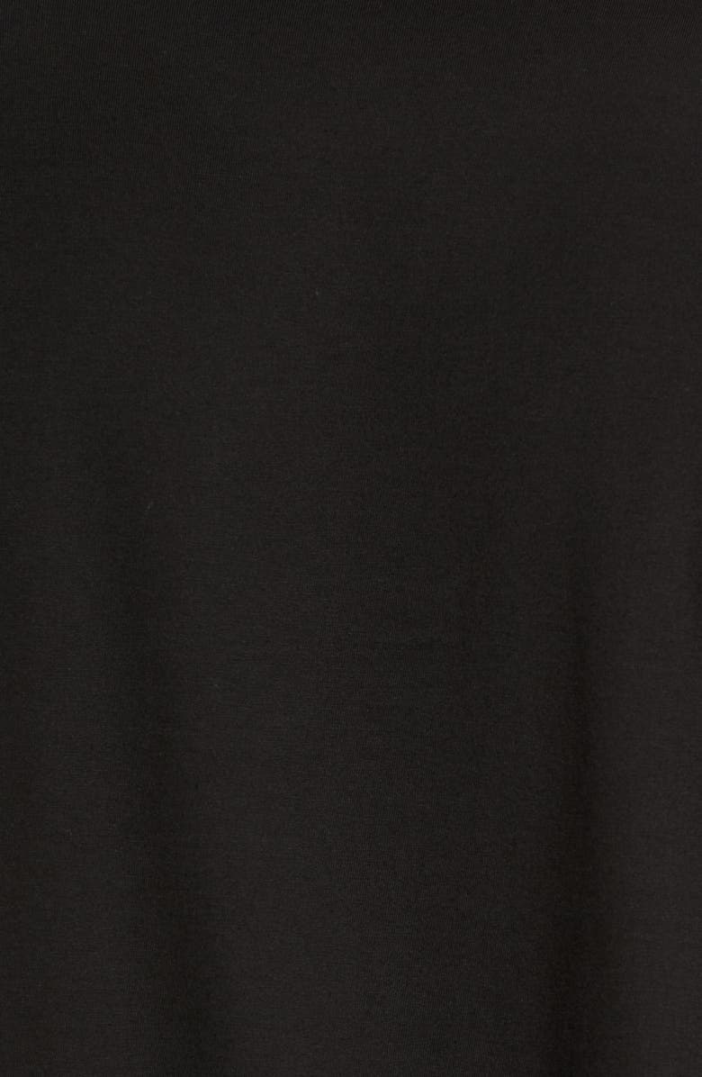 Lacoste Pima Cotton T-Shirt, Alternate, color, 