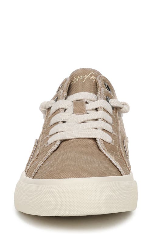 BLOWFISH MALIBU BLOWFISH MALIBU MARTINA WASHED TWILL SNEAKER