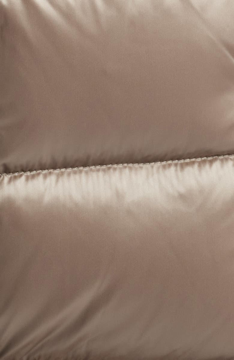 Parajumpers Marion Water Repellent 750 Fill Power Down Puffer Coat, Alternate, color, 