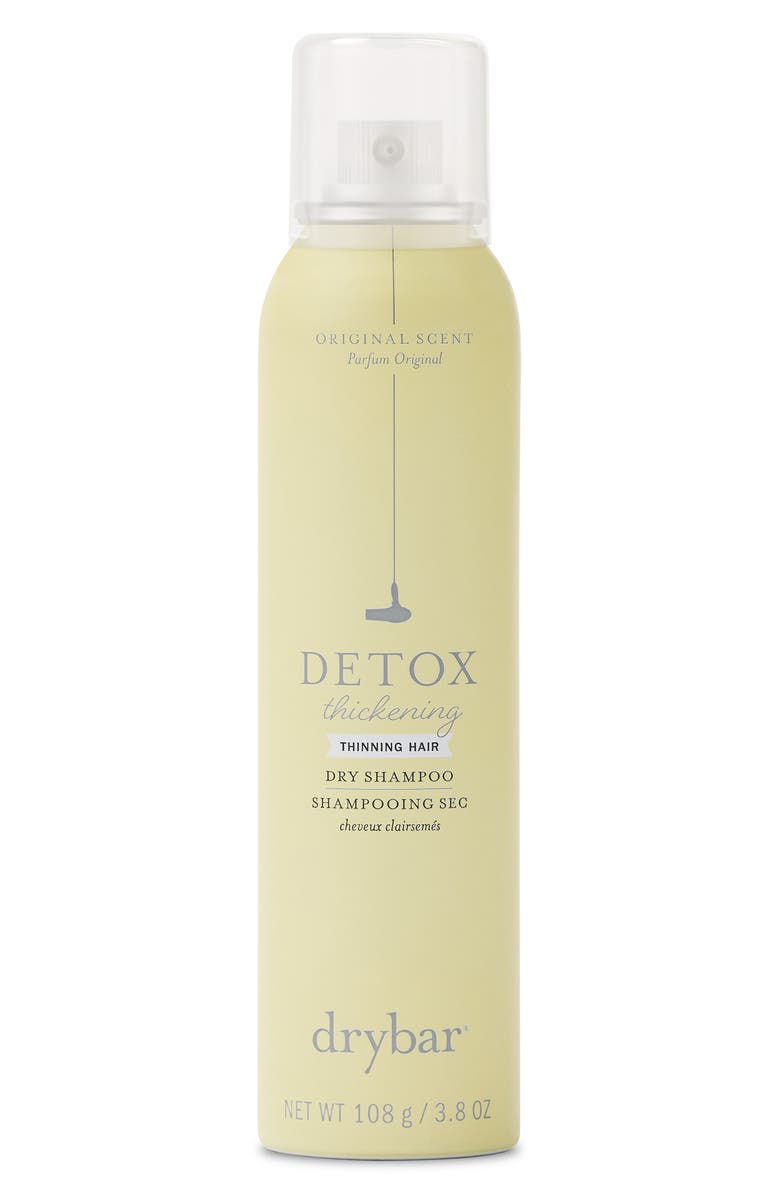 Drybar Detox Thickening Dry Shampoo, Main, color, 